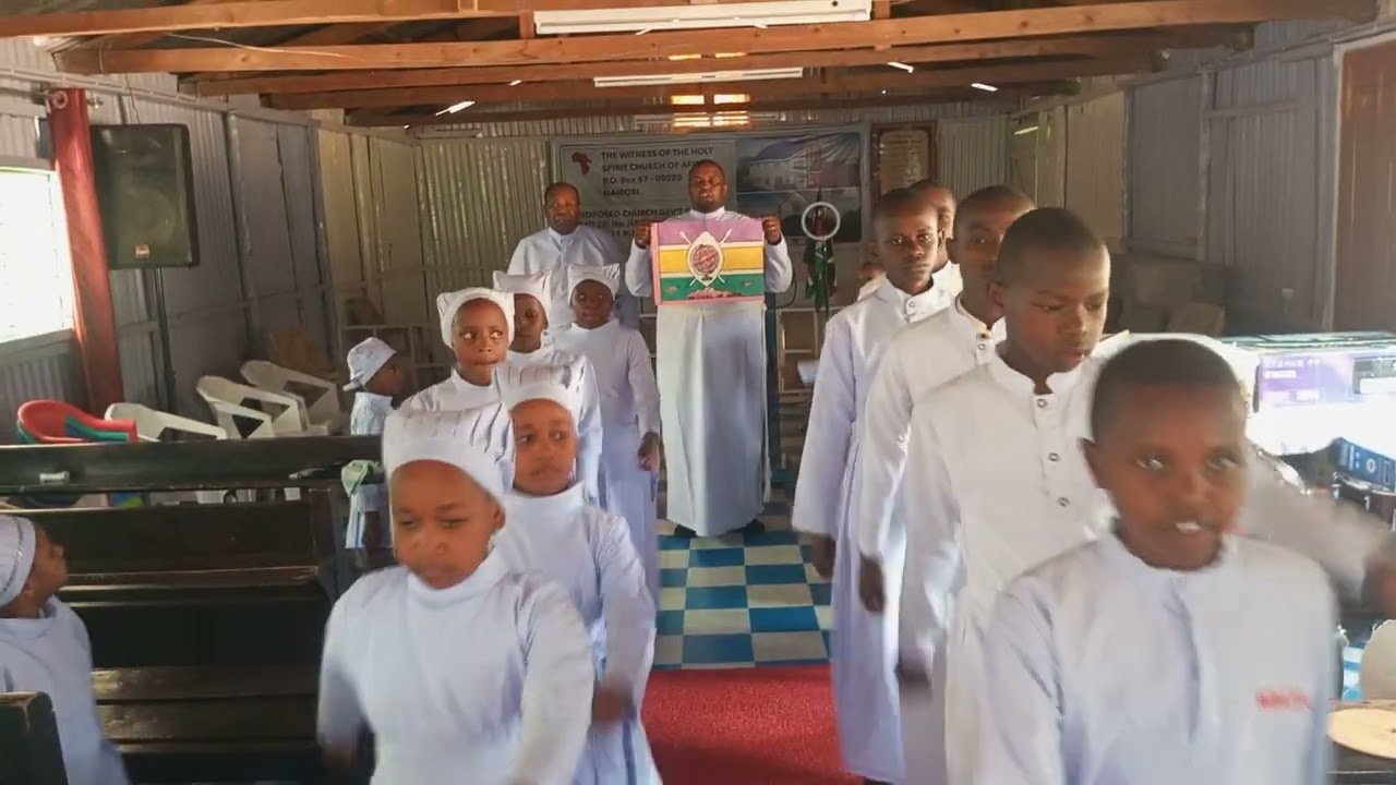 NEW REVIVAL IN KENYA