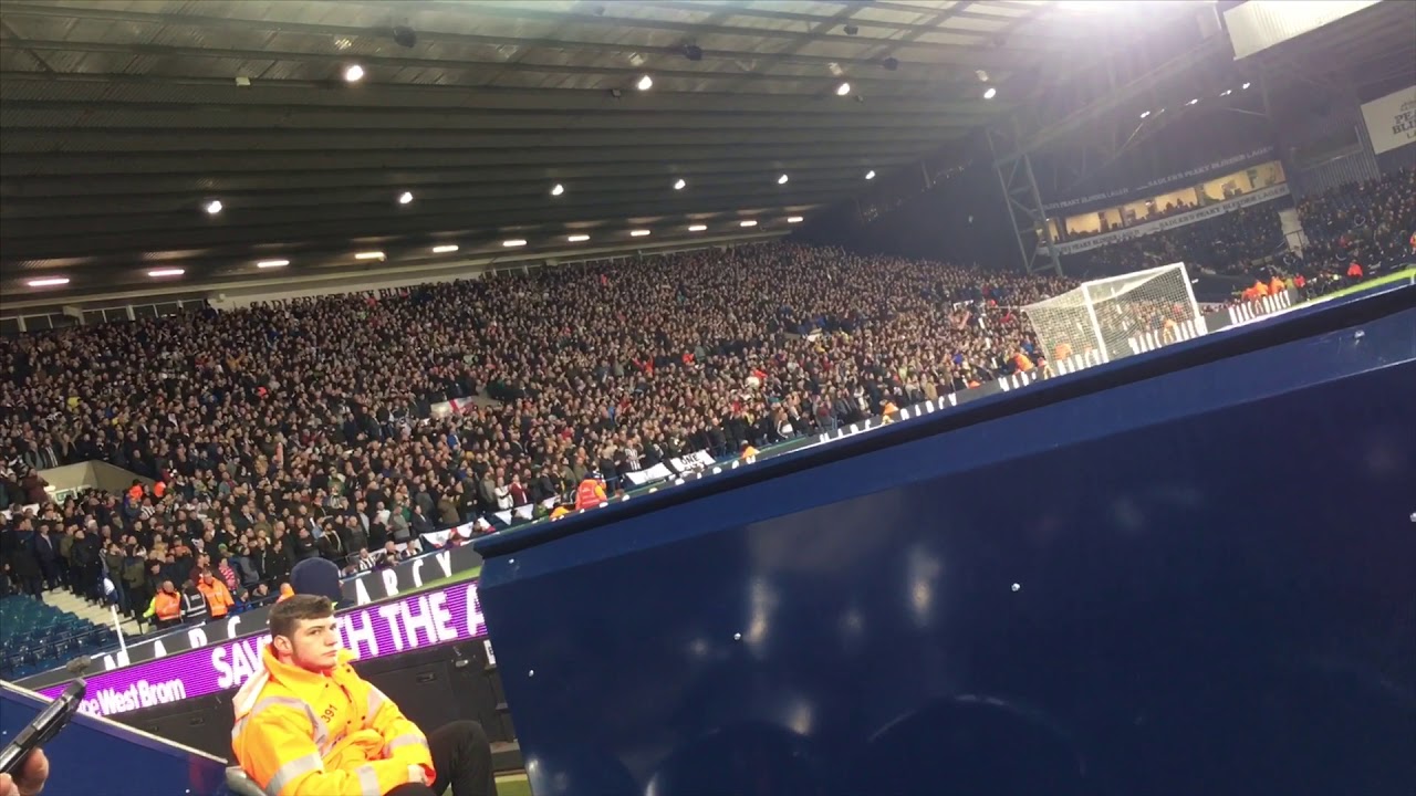 We are the Geordies, the Geordie Boot Boys