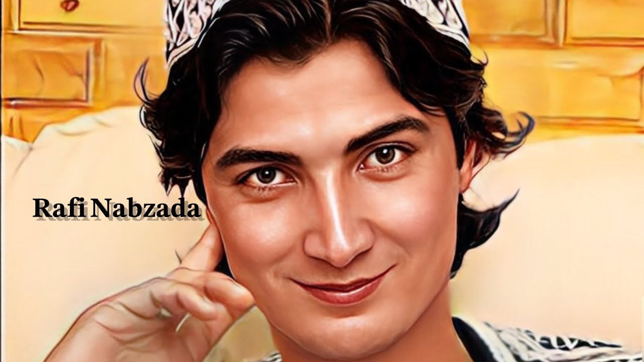 Rafi Nabzada | دنبال چی میگردی او رفته از این شهر