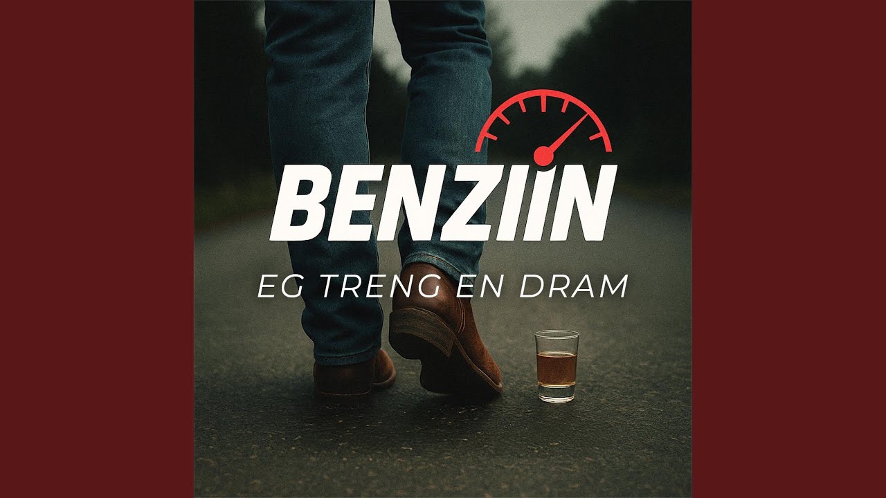 Eg treng en dram