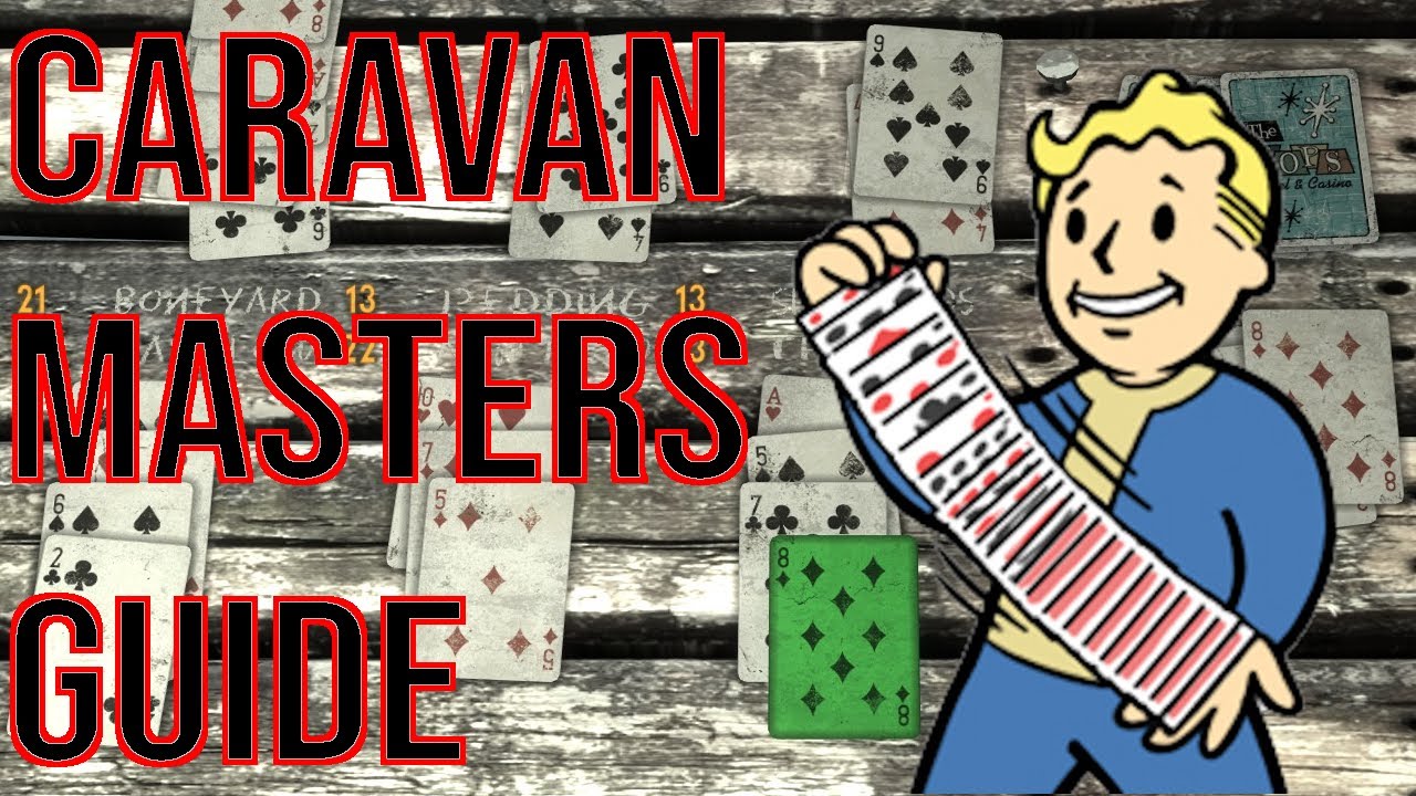 Руководство Caravan Masters: научитесь играть за 3 минуты!