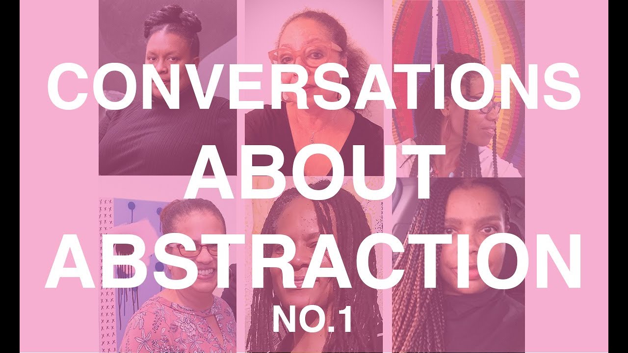 Conversations About Abstraction: Six Black Women Abstract Artists in Los Angeles