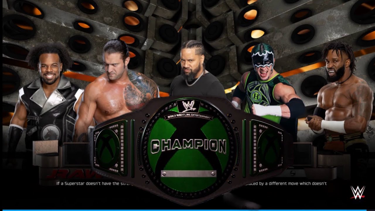 XBOX Championship is on the Line