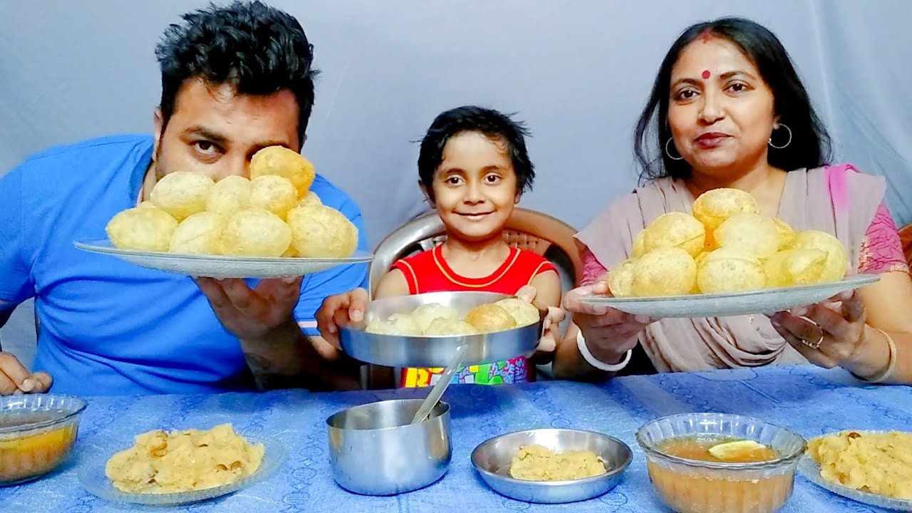 #Panipuri #Eatingchallenge Amazing Fuchka Eating Challenge | Panipuri Eating Competition | Golgappa