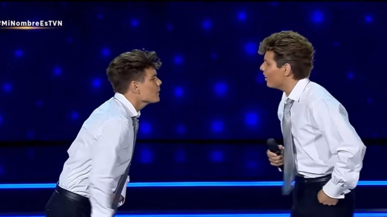 TENGO TODO EXCEPTO A TI - BRAYON Y BASTIAN (Mi Nombre Es Luis Miguel)