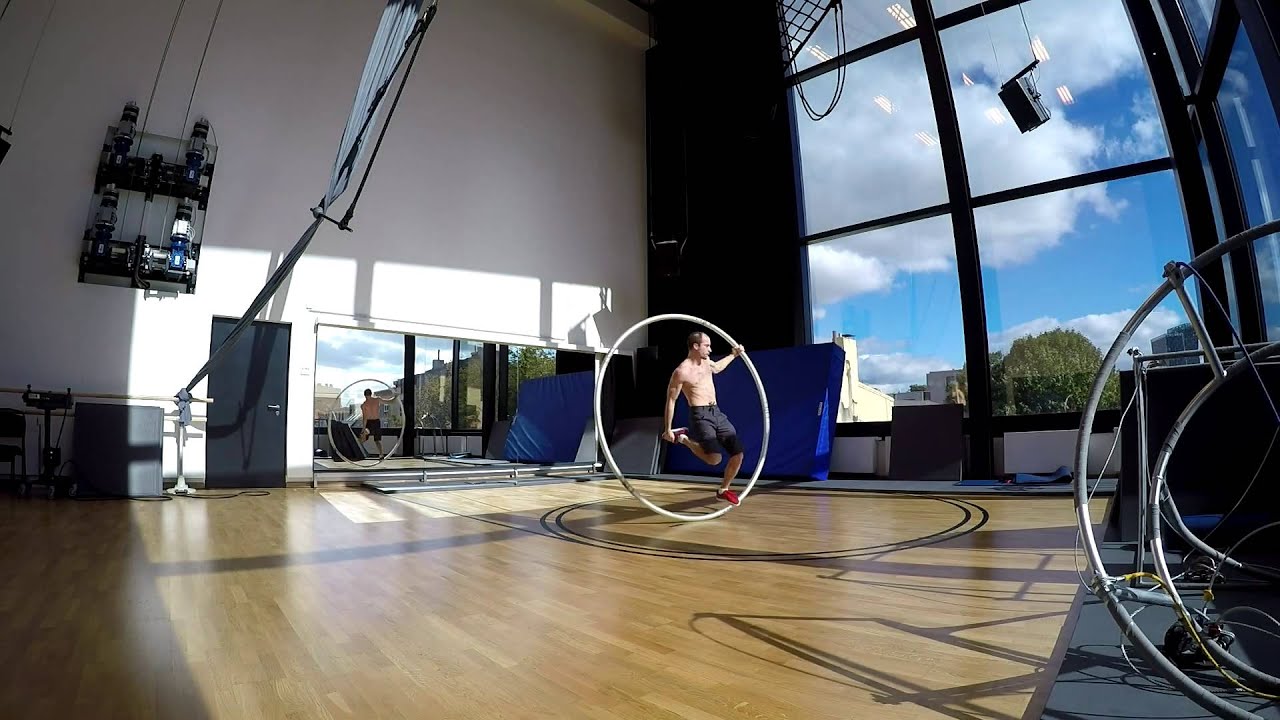 Смилывый - Cyr Wheel 2015