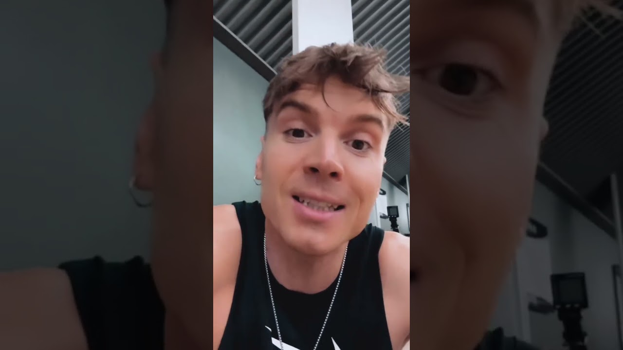 @RenMakesMusic  talking chronic illness, health, compassion, greed (Insta Clips October 16th 2024)