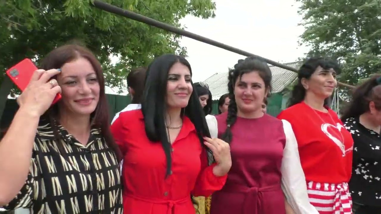 Барис и Дияна Свадьба Карипановка 2