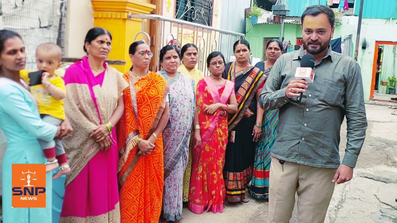 कुर्डुवाडीतील माळी गल्ली बनली डासांचे प्रसूतीगृह/नागरिकांच्या जीवाशी खेळतंय न.प प्रशासन@snpnews3797 