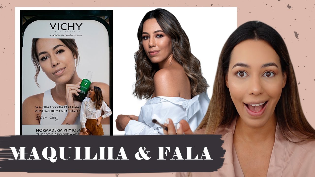 MAQUILHA E FALA: Sou a cara da Vichy, viagens e desconfinar!! |Bárbara Corby