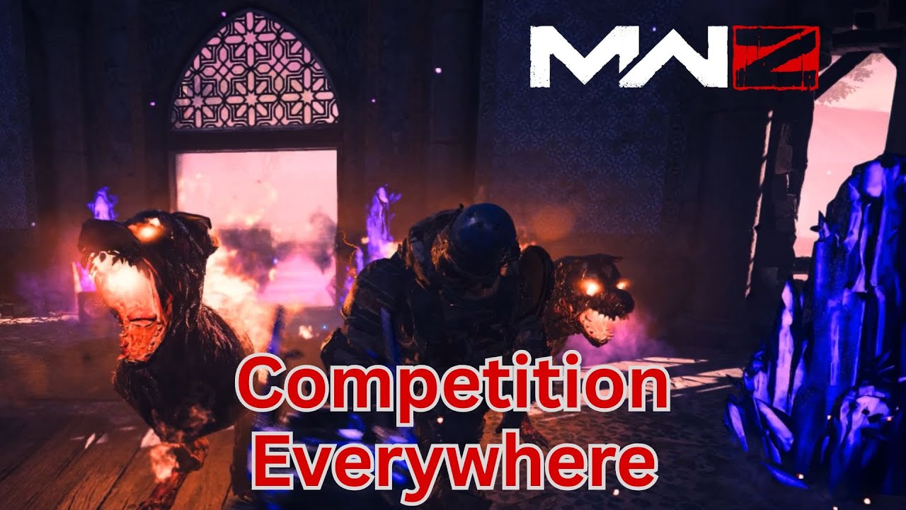 MWZ Tier 3 Was Absolute Chaos... Things Got Wild - Call of Duty Modern Warfare Zombies