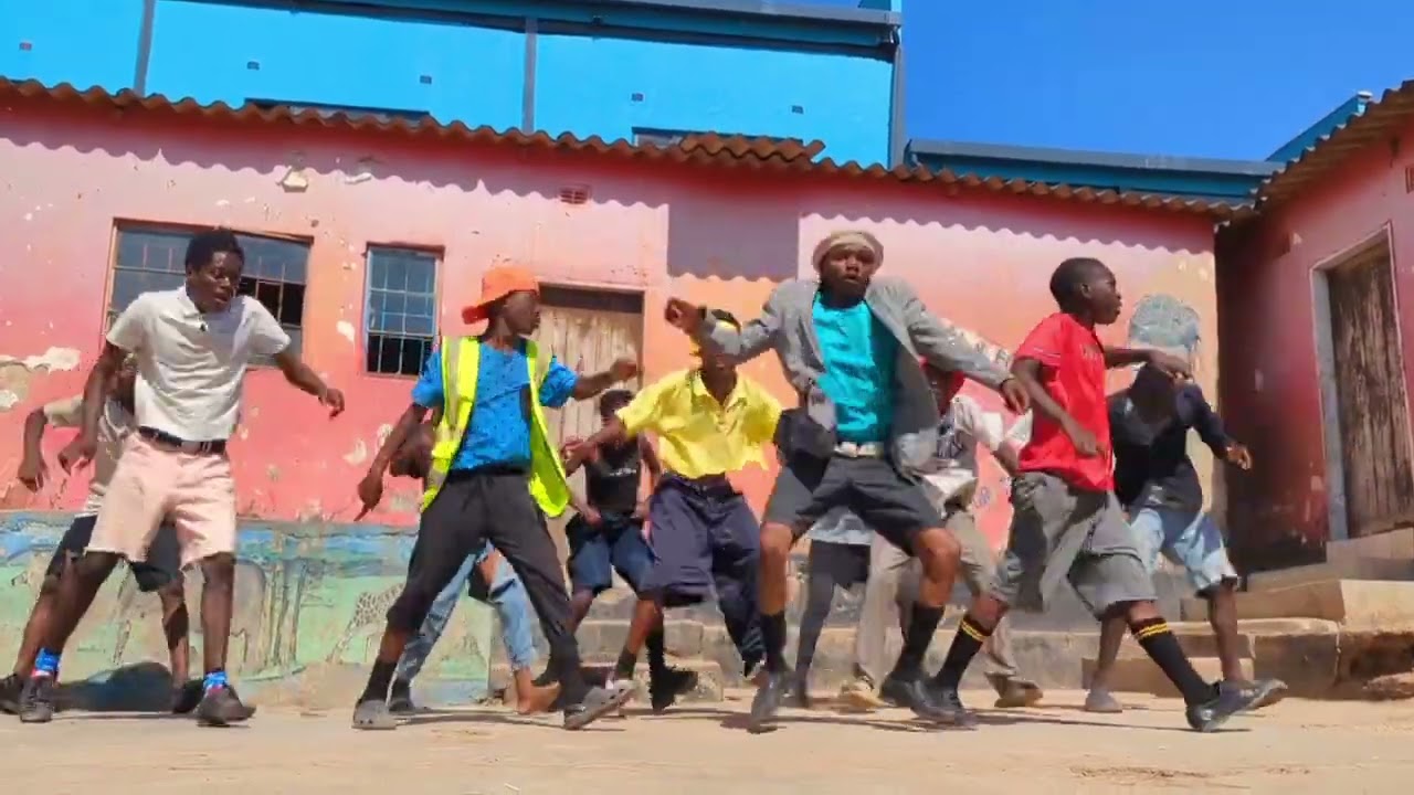 🔥 FWITI &ndash; Bramz | Dance Cover Choreography by Flex Kayombo | FRANCHI TALENTS