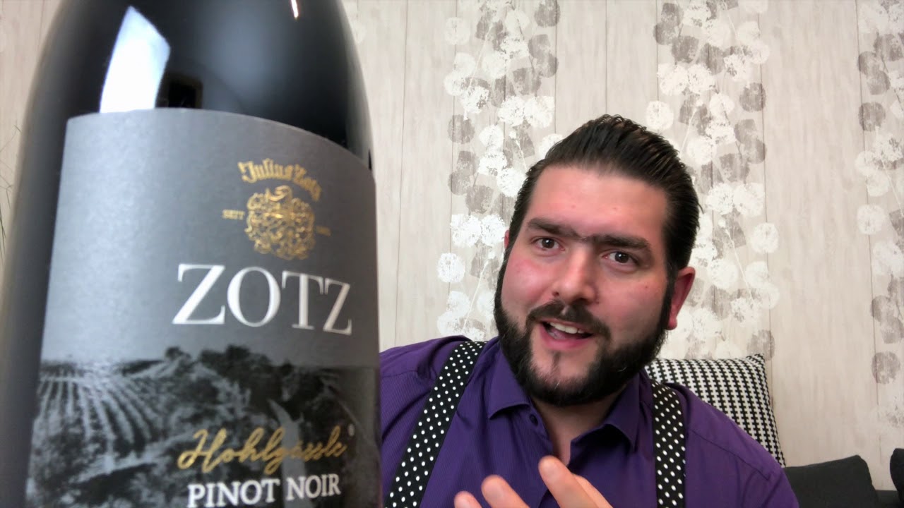2018 HOHLG&Auml;SSLE Pinot Noir, Weingut Zotz Heitersheim