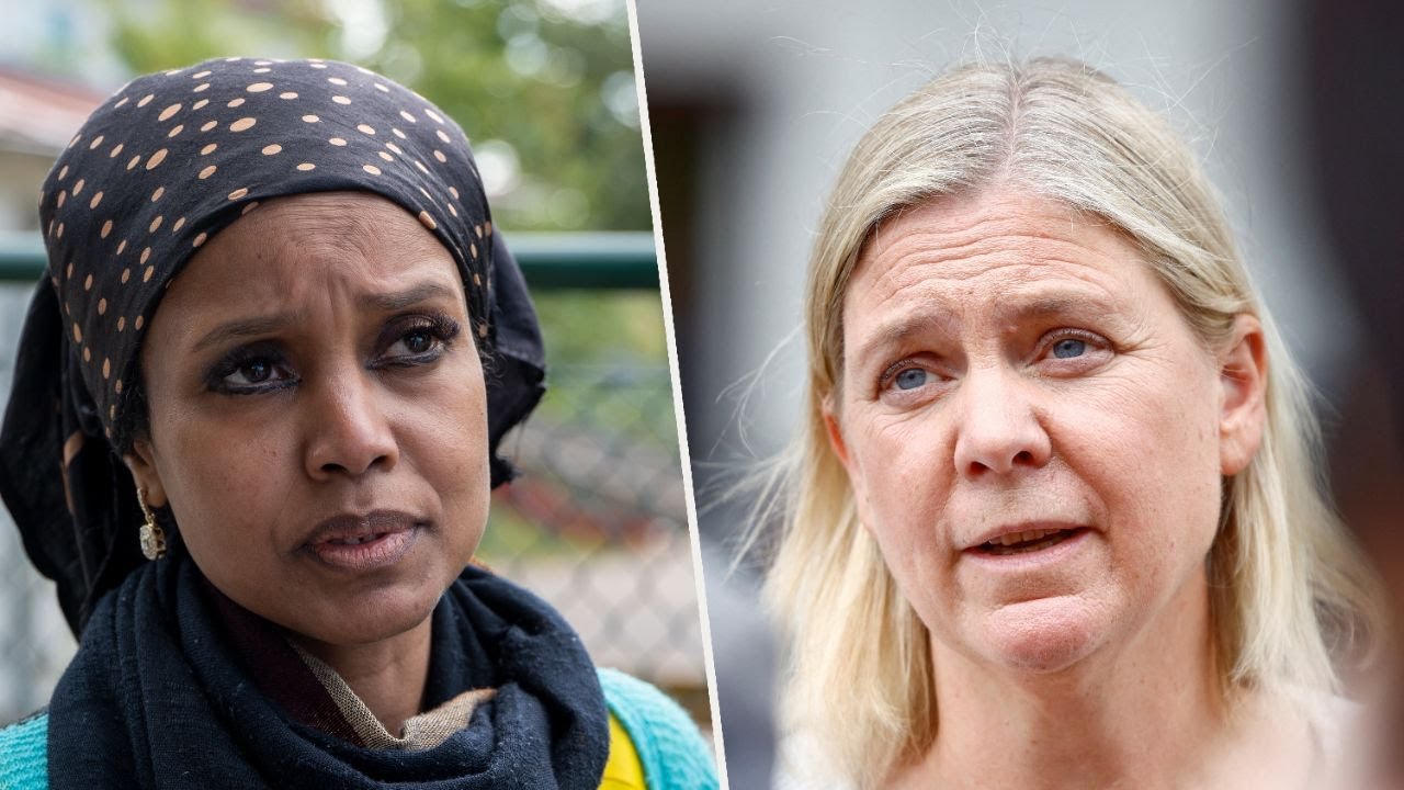 Forlater svensk parti etter «Somalitown»-kommentar: – Det er rasisme