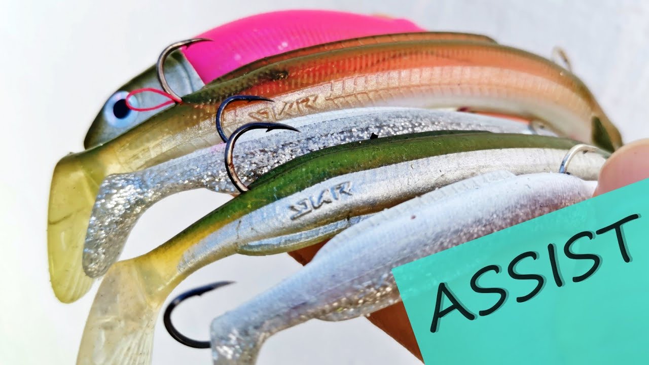 COMÓ TENER MÁS CAPTURAS [𝘼𝙎𝙎𝙄𝙎𝙏 𝙙𝙚 𝘾𝙊𝙇𝘼 𝙚𝙣 𝙑𝙄𝙉𝙄𝙇𝙊] HAPPY y BLACK MINNOW