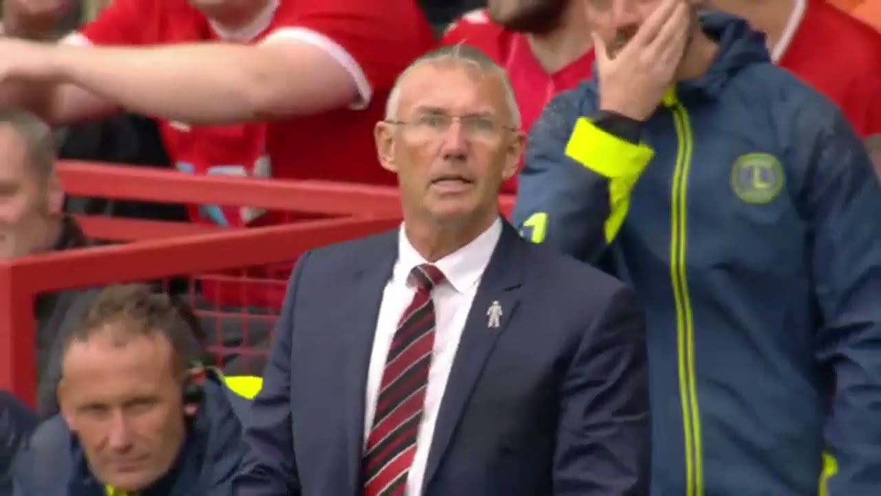 2021/22 Charlton Athletic Season Highlights