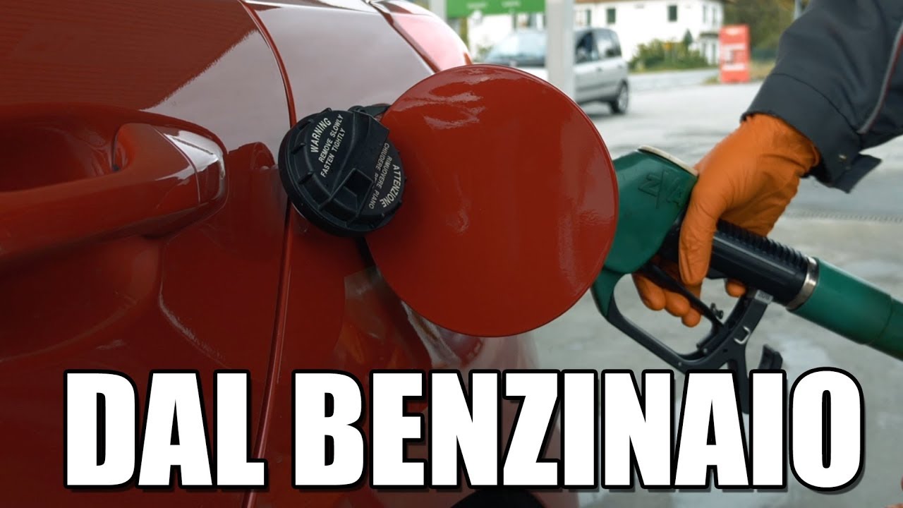 ODE AL BENZINAIO