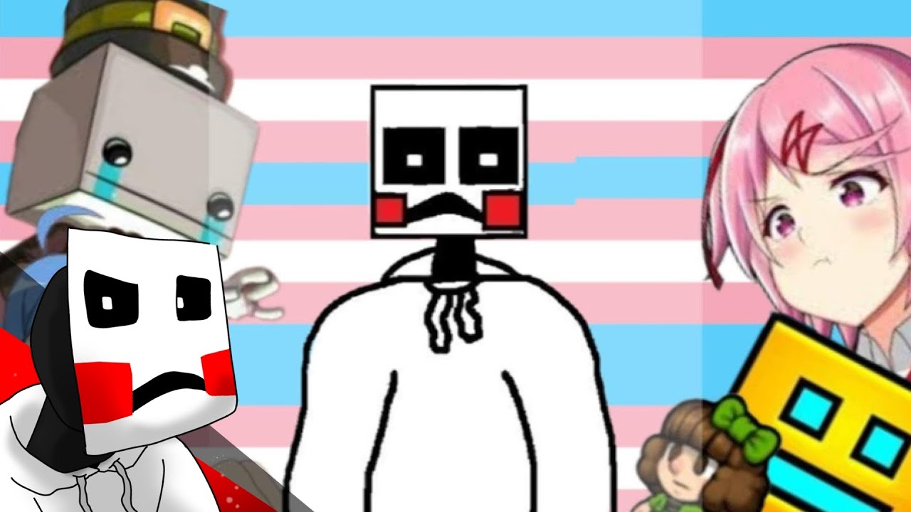CAKEPLAYER MIRA 100 PERSONAJES QUE LE GANAN A CAKEPLAYER