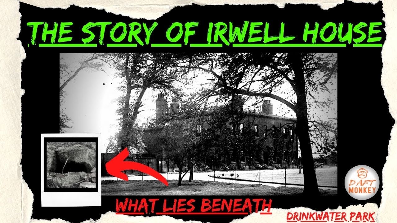 THE STORY OF IRWELL HOUSE - A SALFORD DOCUMENTARY