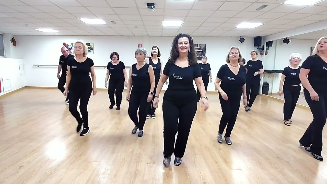 LLAMAME LINE DANCE