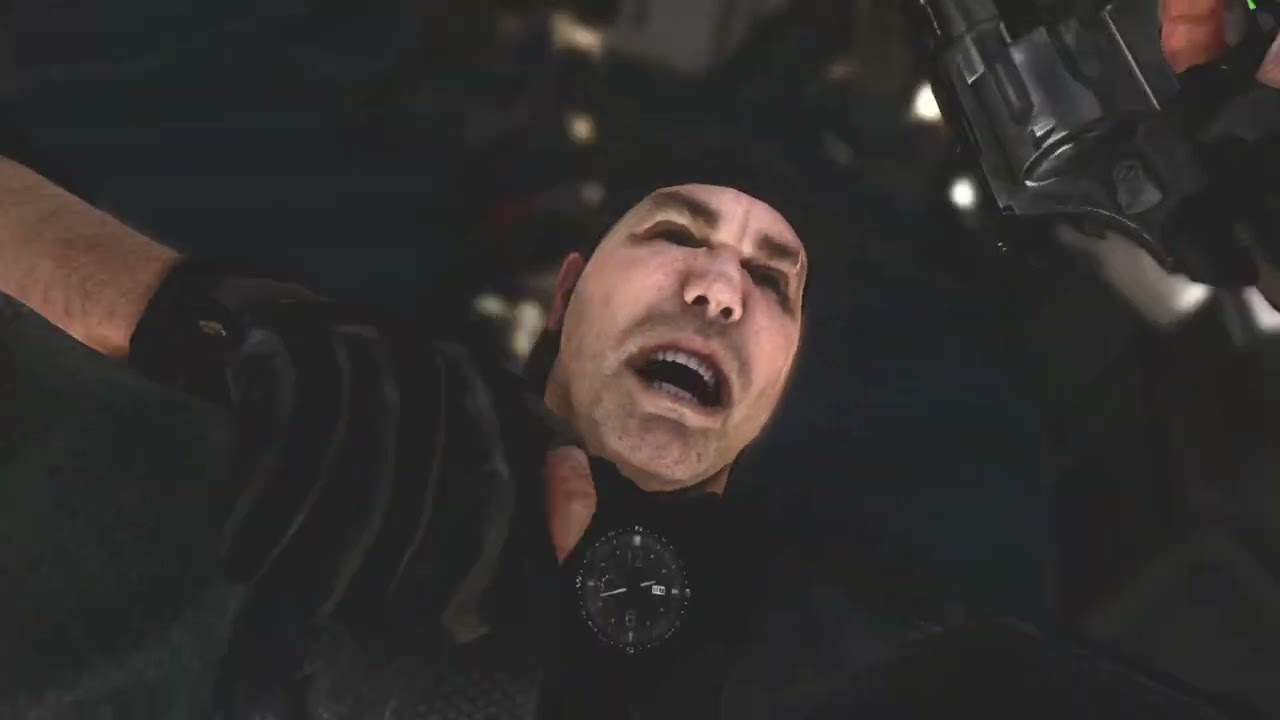 Call Of Duty Ghosts Mission 18 The Ghost Killer (Veteran Difficulty)
