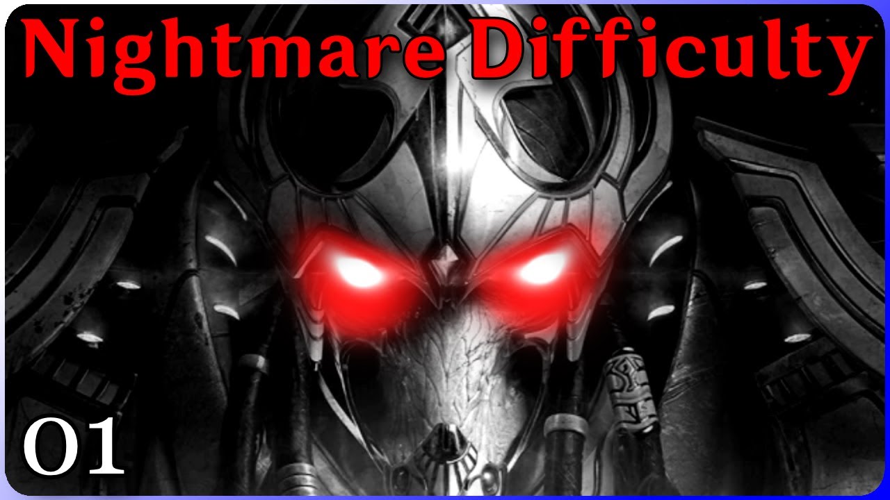 It Begins... - Legacy of the Void: Nightmare Difficulty - 01