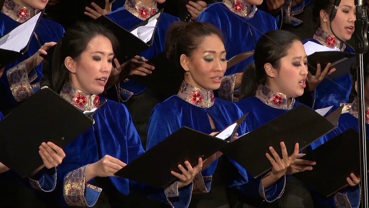 'Polonaise' dari Opera Chirstmas Eve - Rimsky Korsakov