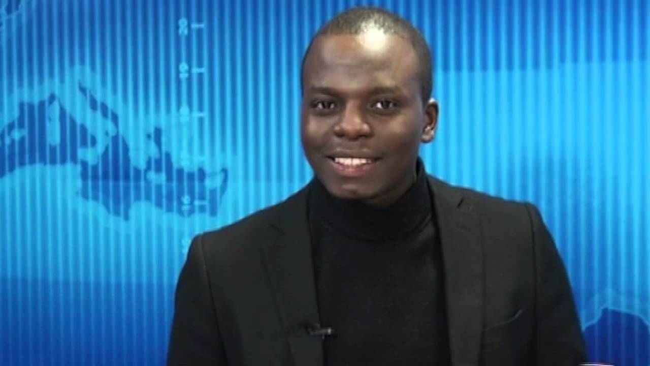Changemaker 23: George Ndirangu - Anchor - CNBC Rwanda & Entrepreneur