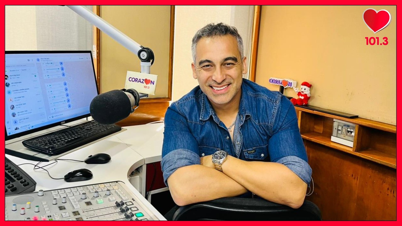 EN VIVO 🔴 Chanchiguagui en La Coraz&oacute;n Toca Doble de la 101.3