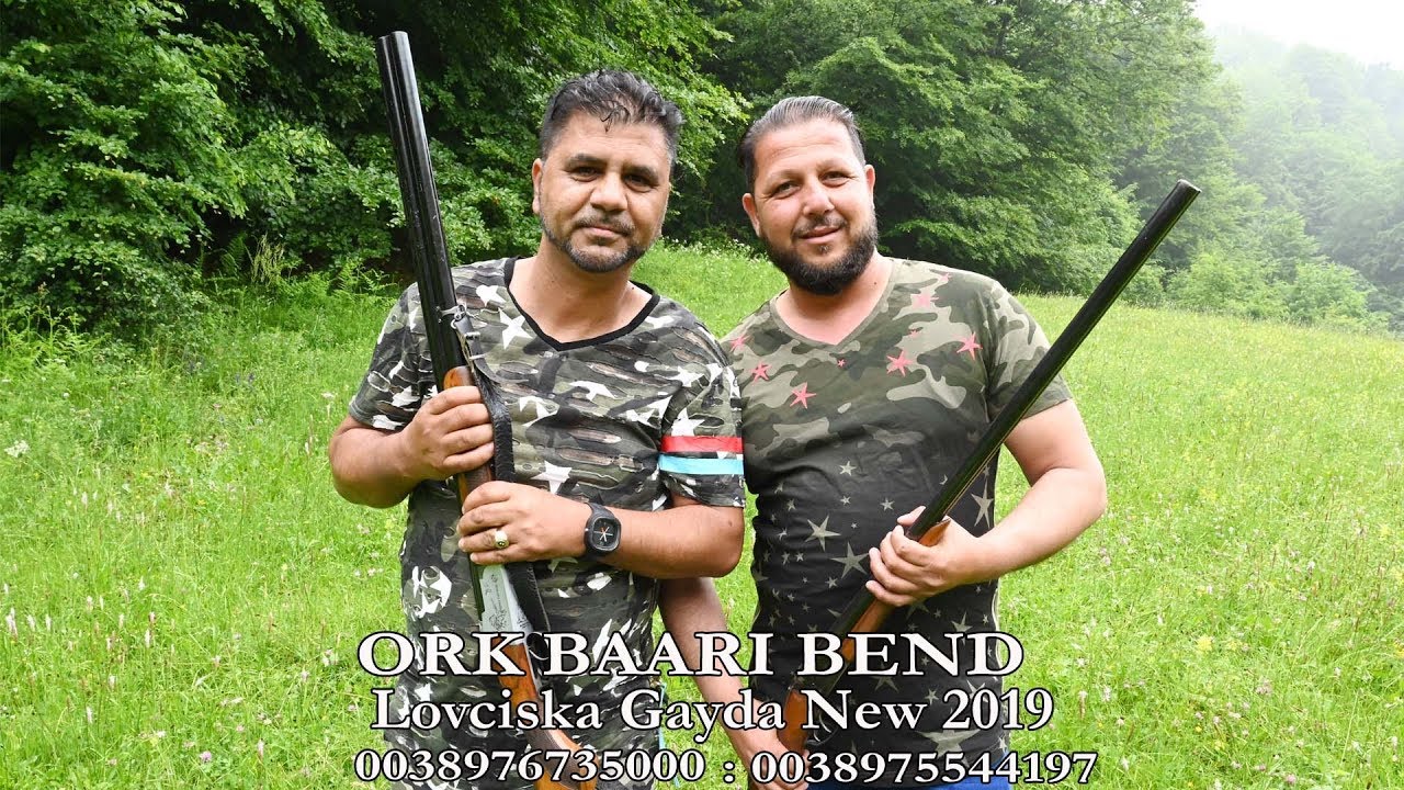 ORK BAARI BEND LOVCISKA GAYDA NEW 2019 Kont 0038976735000+0038975544197