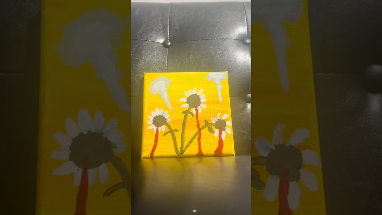 私たちには関係がないのか #アート #芸術 #アクリル絵の具