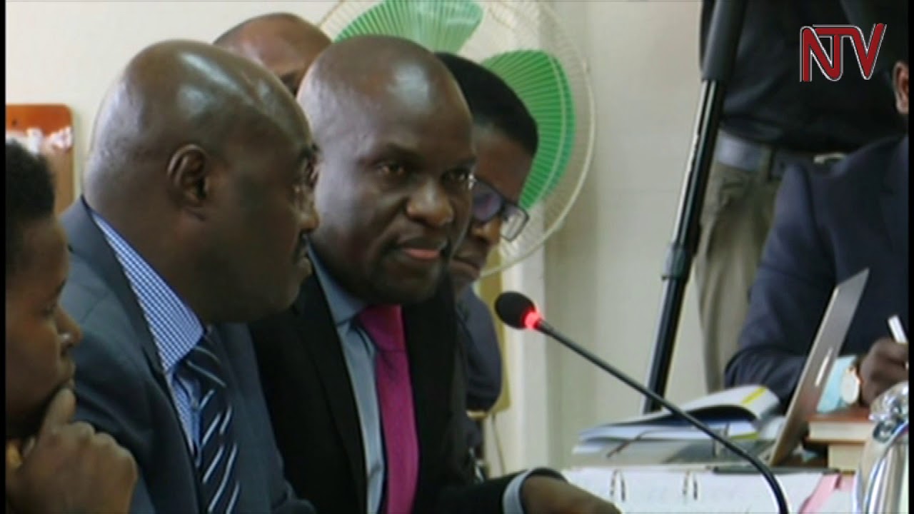 Munyagwa's First day; COSASE grills URA officials