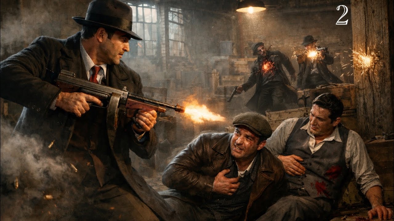 MAFIA capítulo 2