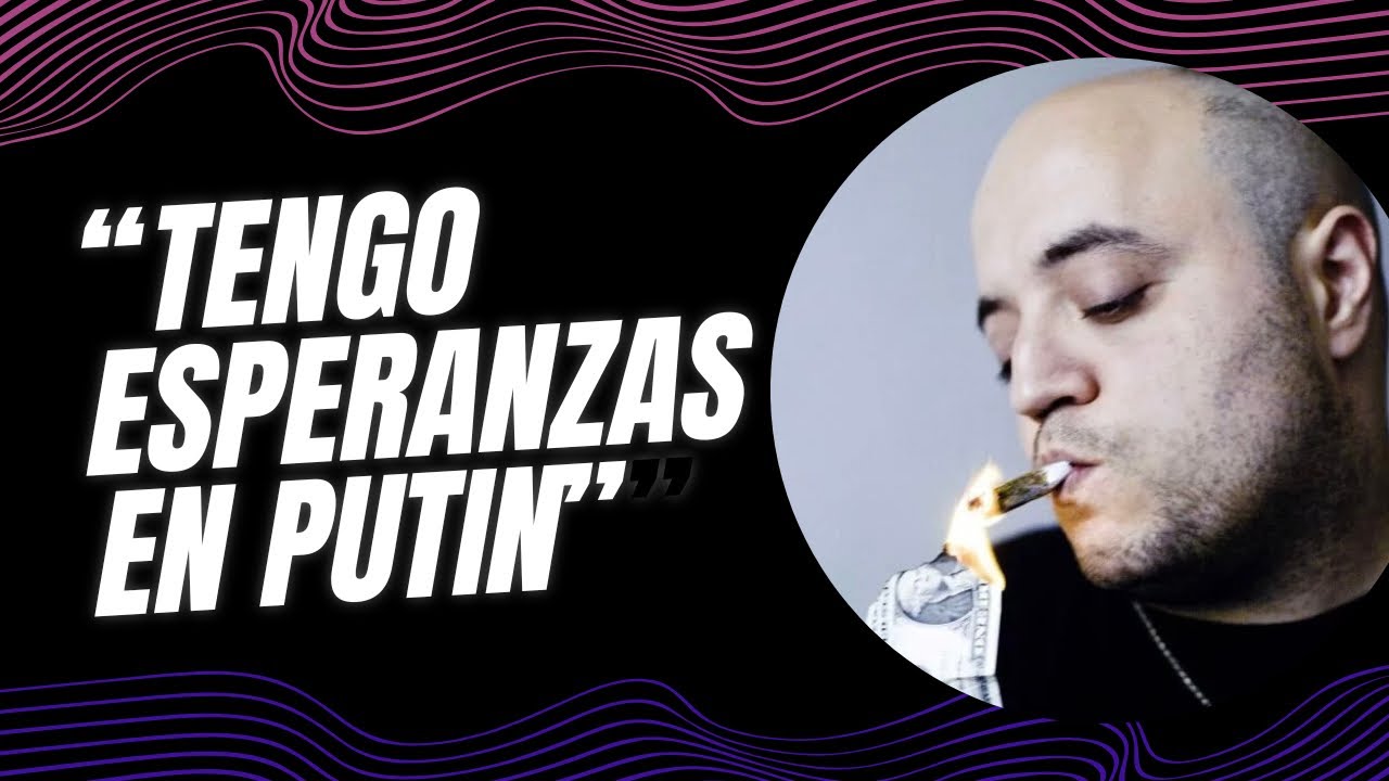 Supra Jordán: “Tengo esperanzas en Putin” | #565 