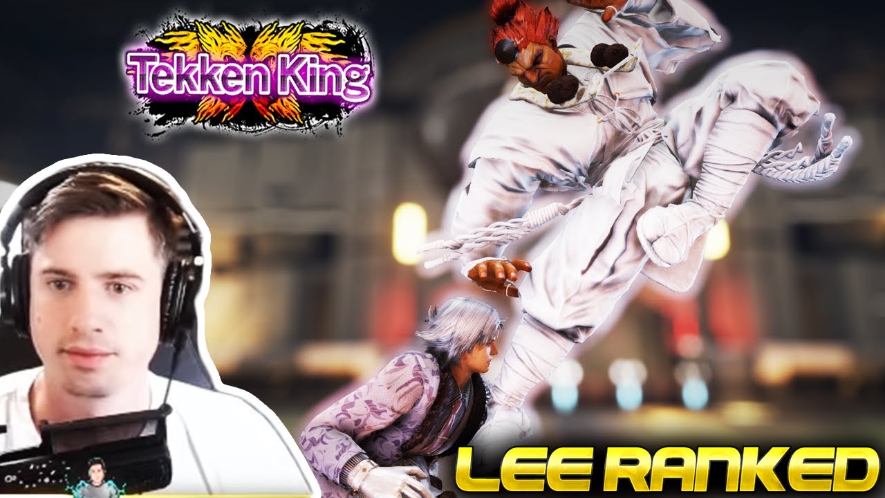 Akuma Player Stands in TMMs Way... Lee Promotion?