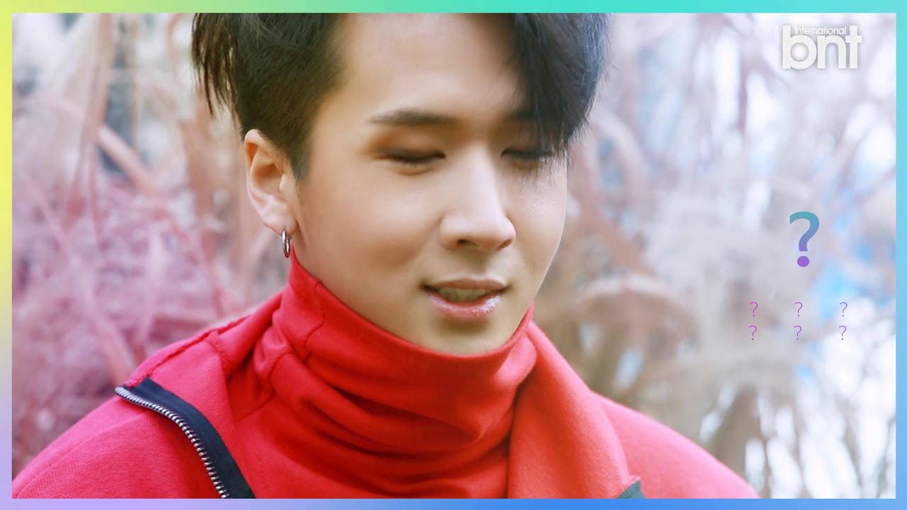[bnt영상] 빅스 라비 화보