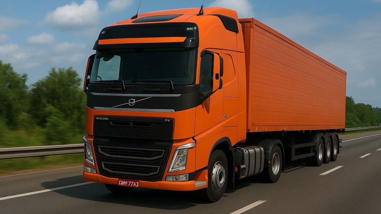 ETS2 VIDA REAL | CONTINUANDO A VIAGEM PRA  IRECÊ COM O VOLVO NH!