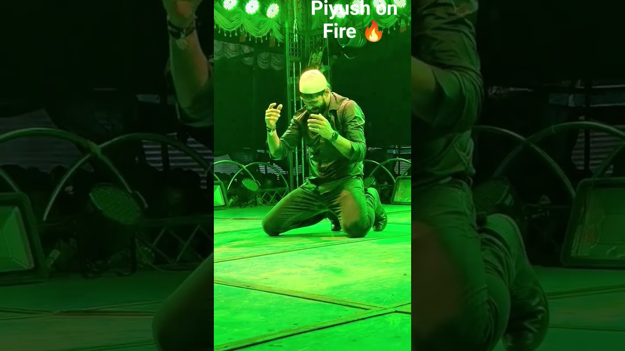 piyush Tripathi Best seen