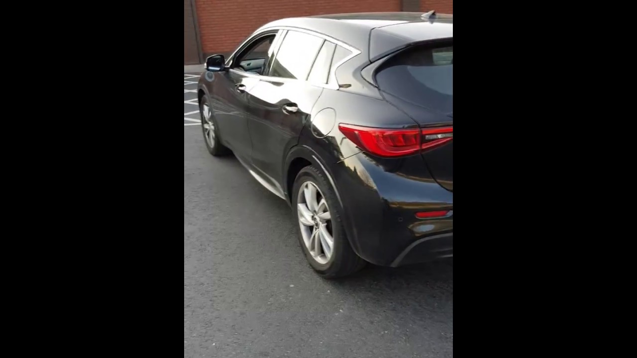 Infiniti Q30 SE 1 - My daily car - infiniti Q30 1.5d walkaround review