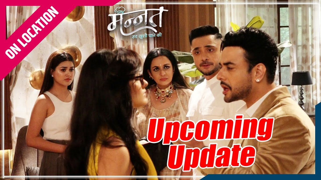 Mannat | On Location | Vikrant Ne Dukhaya Malla Mannat Ka Dill