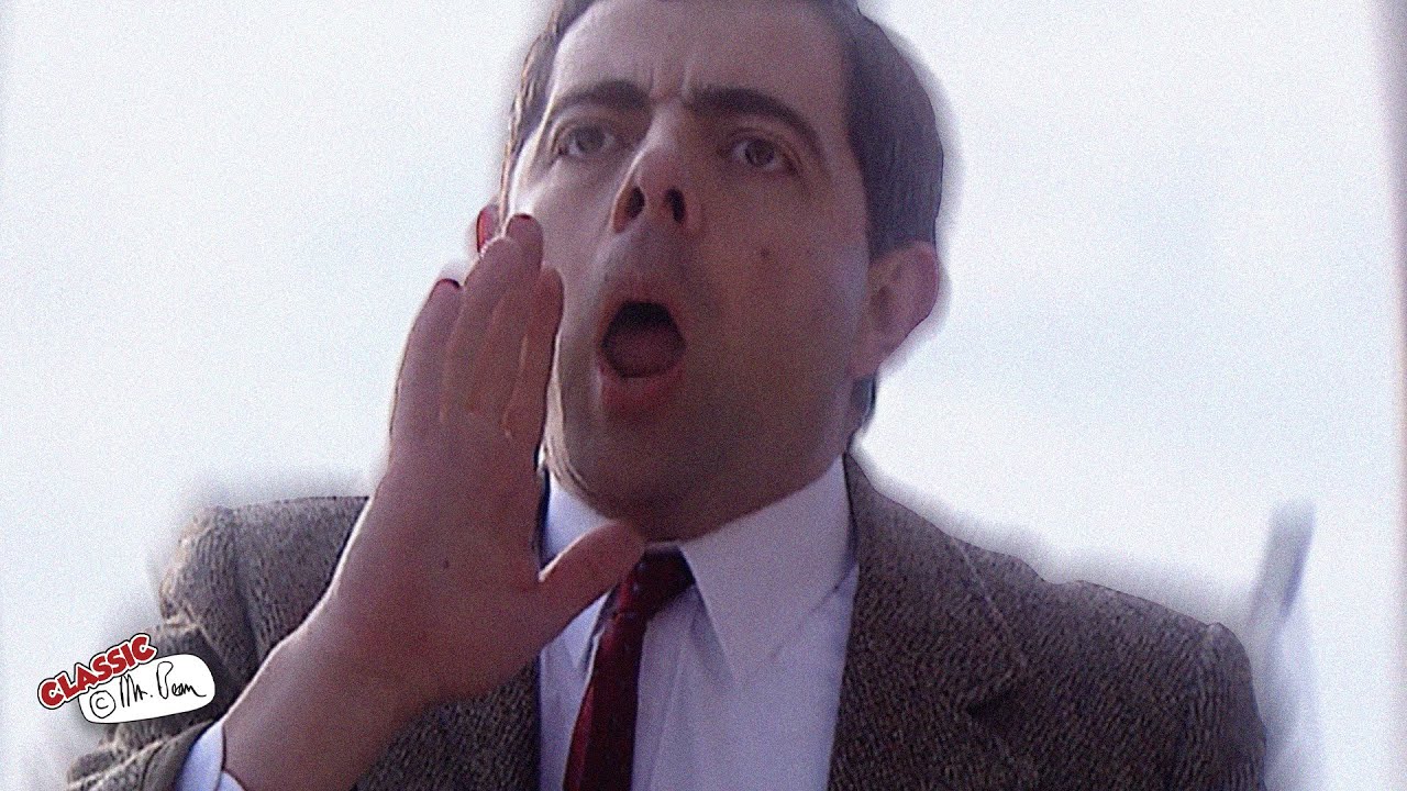What Have You Done Now, Mr Bean? | Mr Bean Full Episodes | Classic Mr Bean
