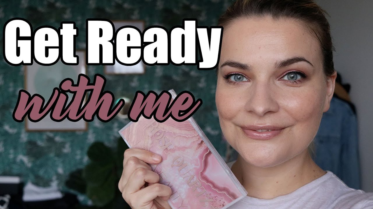 Get Ready With Me
