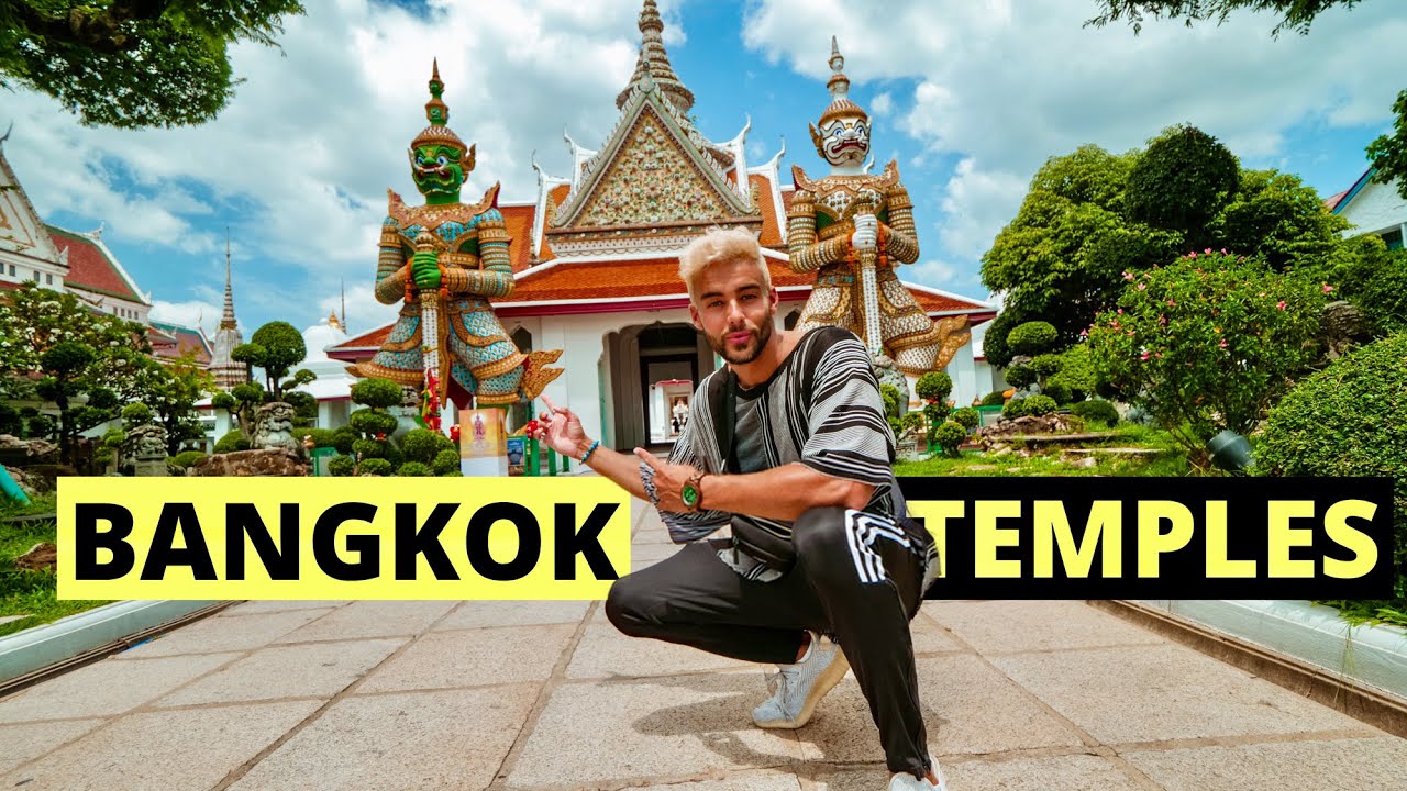 The Best Temples To Visit In Bangkok, Thailand