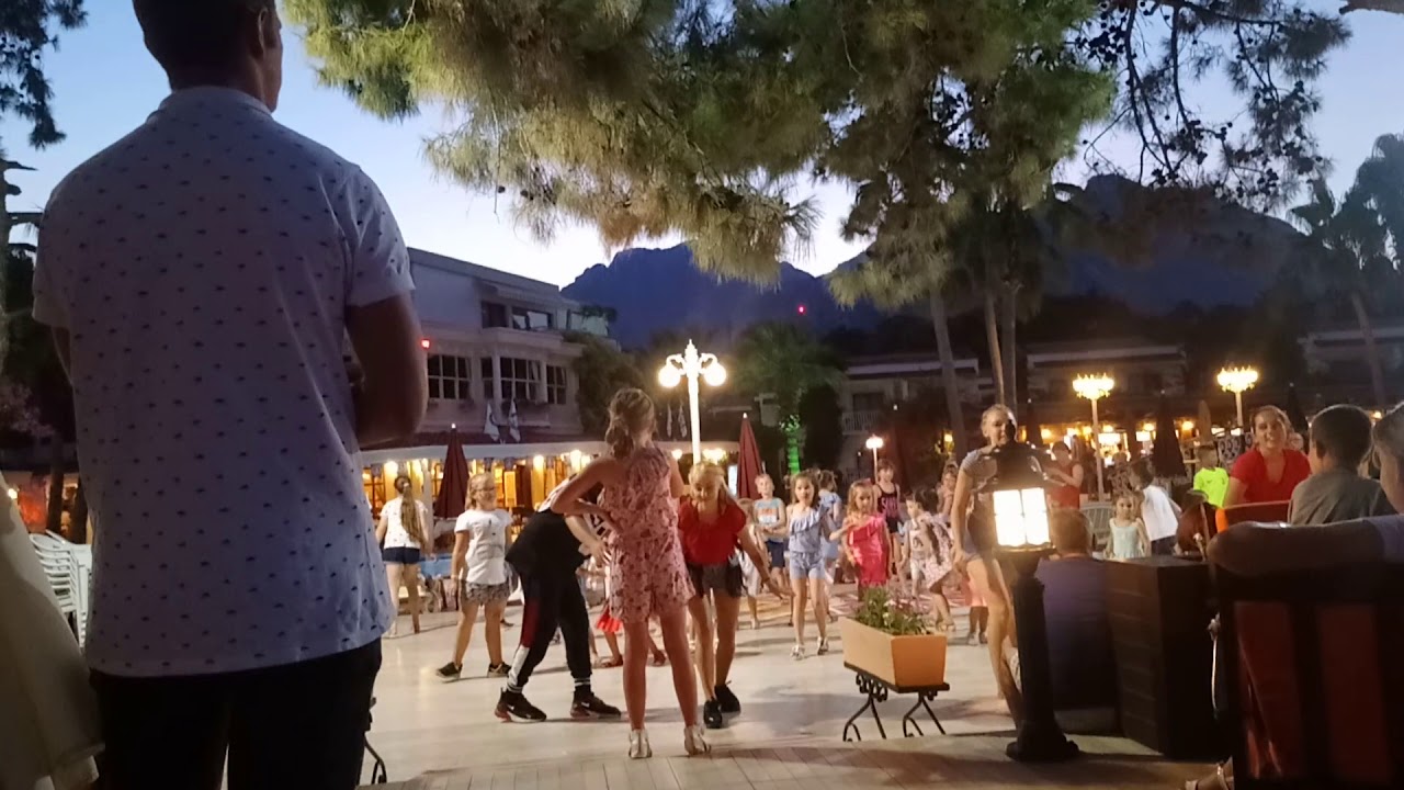 Мини Диско Турция. Mini Disko