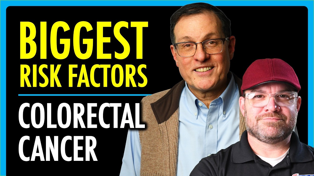 Colorectal Cancer Risk Factors | Women vs. Men | Hereditary Risk Factors | Colon Cancer | theSITREP