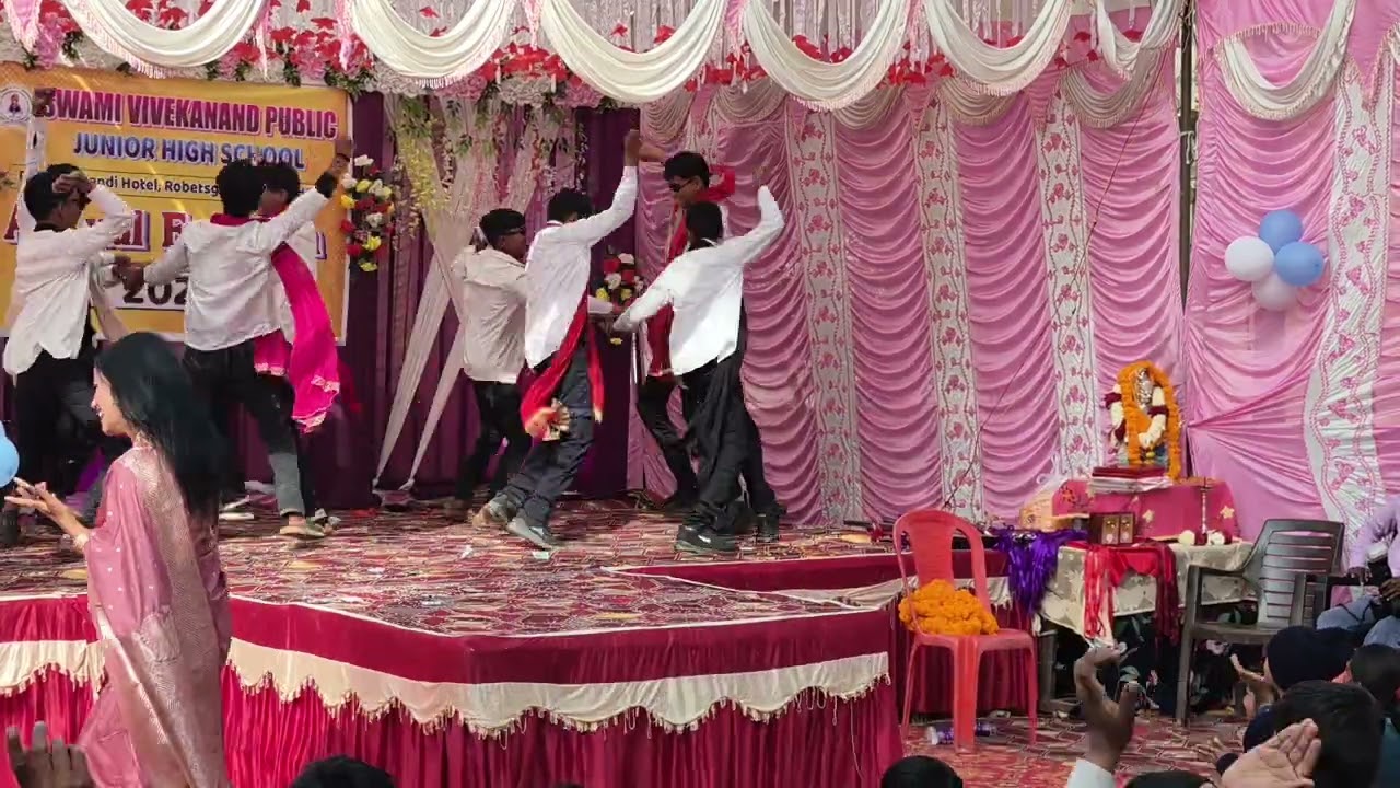 Funny Dance Performance | Annual Function 2026