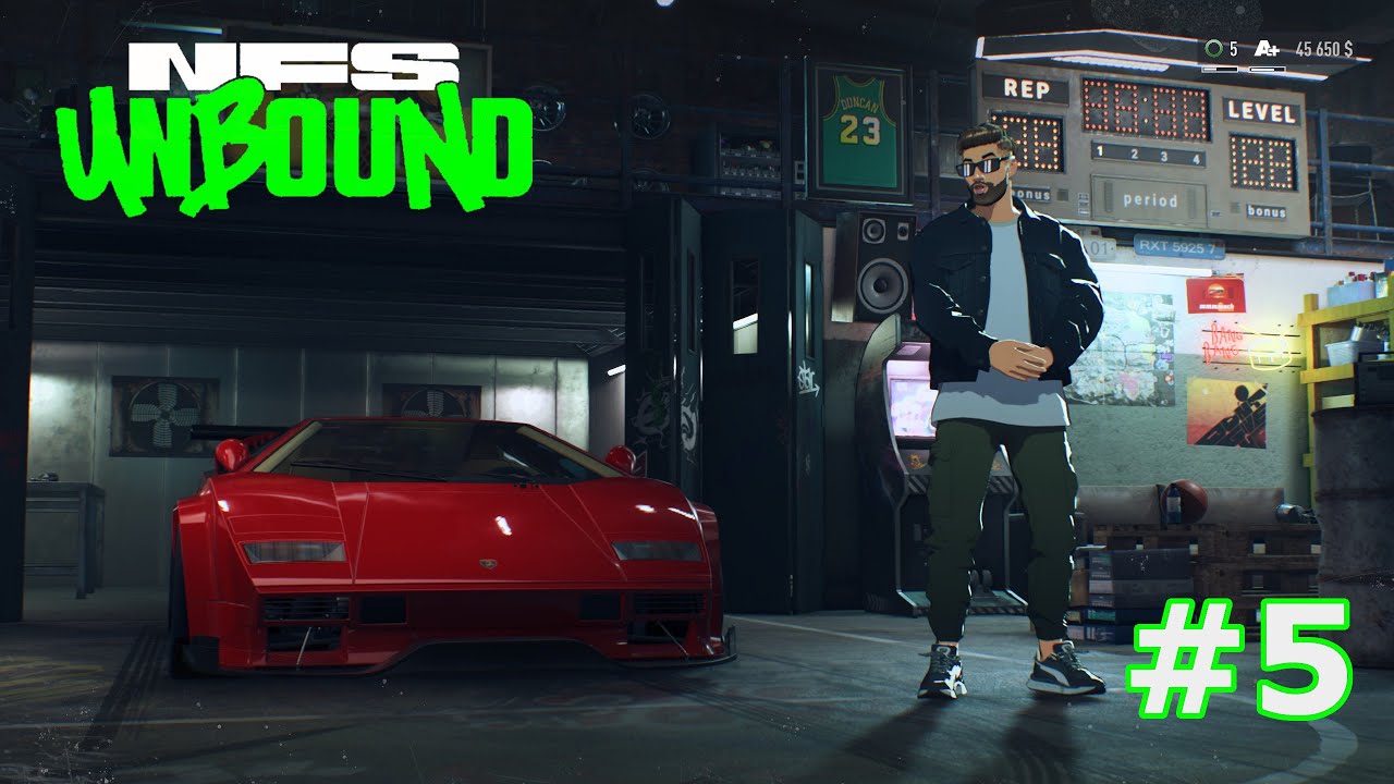 Need for SpeeD Unbound - Straciłem wszystko..  #5