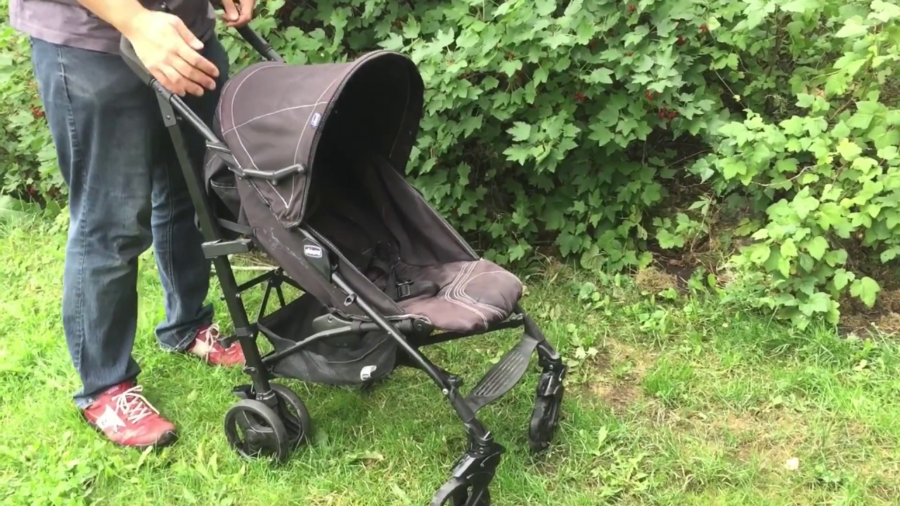 How to Remove and Wash the Textiles on a Chicco Liteway