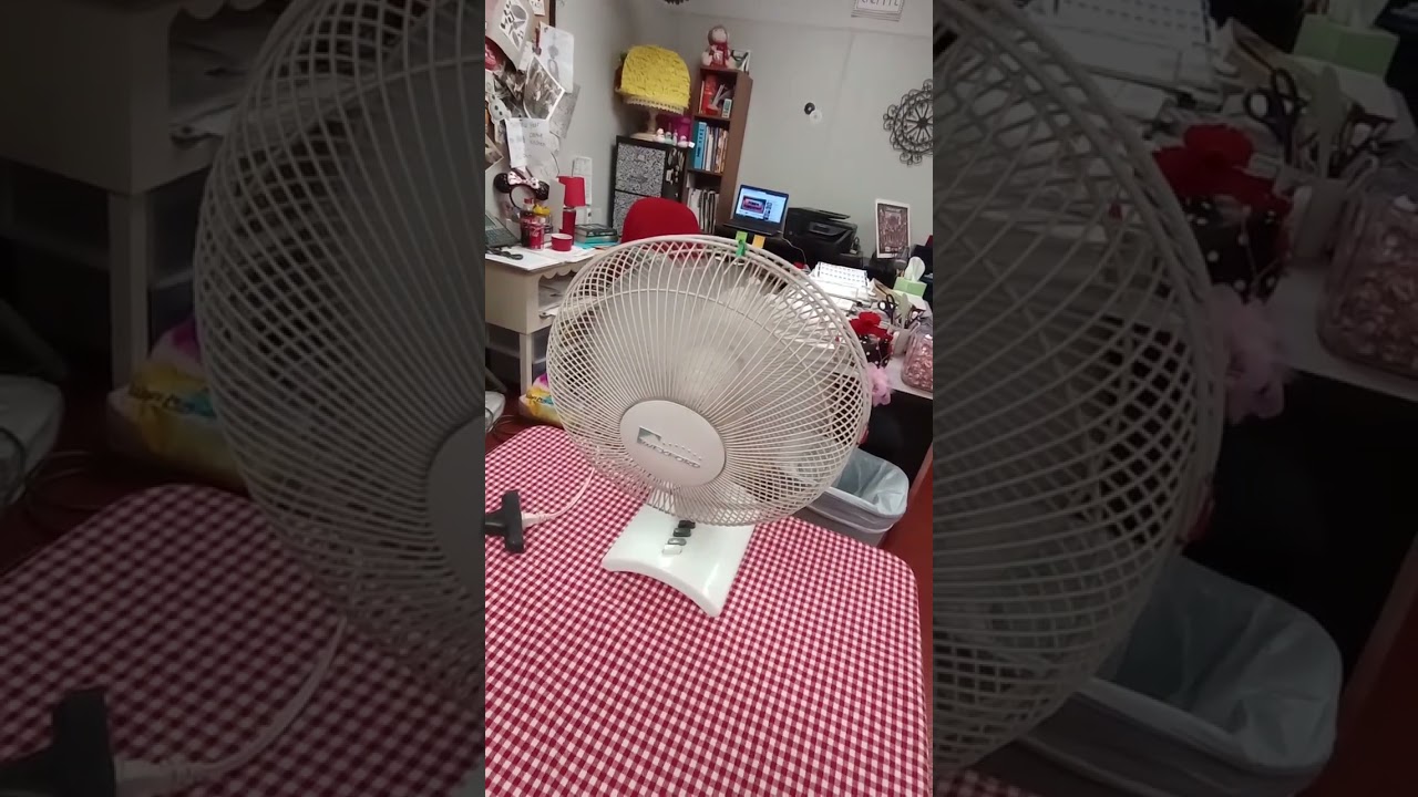 Wexford Desk Fan