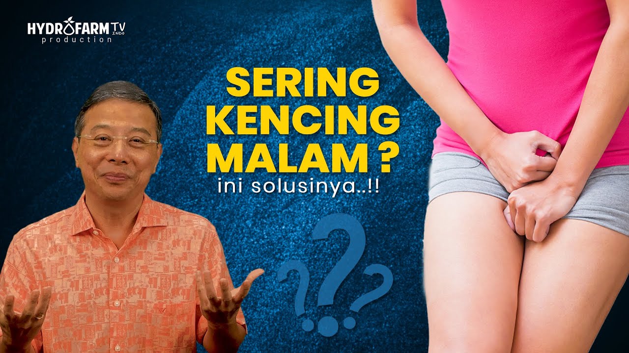 Sering Kecing Malam? INI SOLUSI NYA....!!